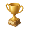 Gold Trophy